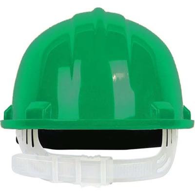 Karam Ter Bantlı Baret Yeşil-(5 Adet)