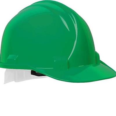 Karam Ter Bantlı Baret Yeşil-(5 Adet)