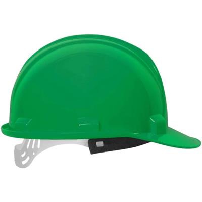 Karam Ter Bantlı Baret Yeşil-(5 Adet)