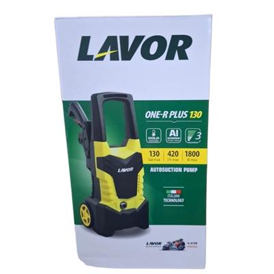 Lavor Oto Yıkama Makinesi One Plus 130