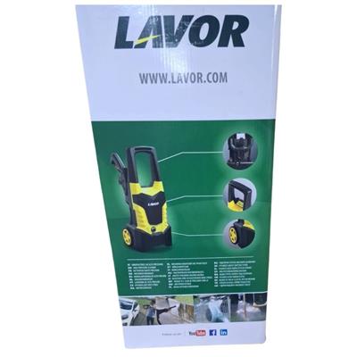 Lavor Oto Yıkama Makinesi One Plus 130