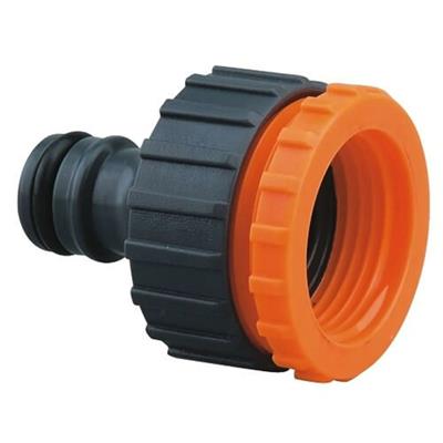 Medalyan Hortum Musluk Bağlantısı 3Lü 1/2