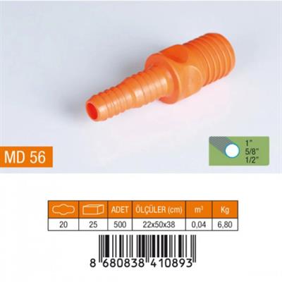 Medalyan Plastik Redüksiyon 1