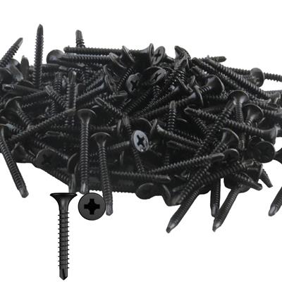 Meridyen Alçıpan Vidası M.U.V 3.5X35 (1000 Ad.)