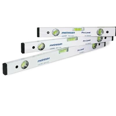 Metresan Pro-Level Su Terazisi Alüminyum 80 Cm