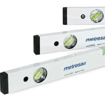 Metresan Pro-Level Su Terazisi Alüminyum 80 Cm