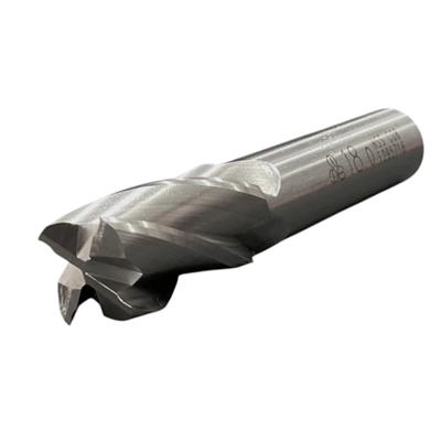 Mte Hsse Parmak Freze Kısa Dın844 18 Mm 