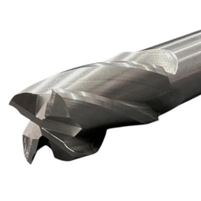 Mte Hsse Parmak Freze Kısa Dın844 20 Mm 