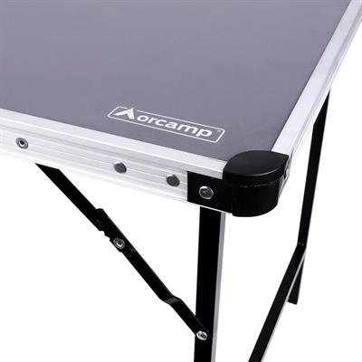 Orcamp Kamp Antrasit Mdf Masa 48X68X55 Cm