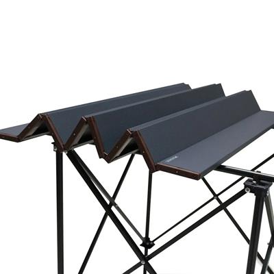 Orcamp Katlanabilir Alm.Boyalı Kamp Masası