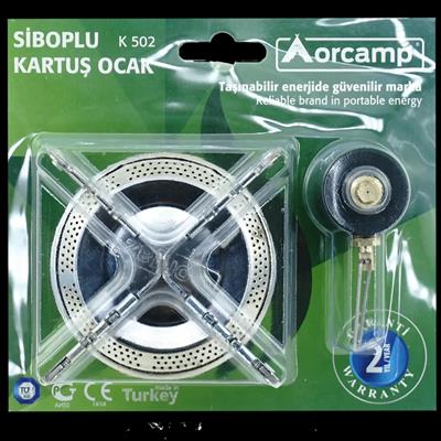 Orcamp Siboplu Katlanabilir Kamp Ocak 