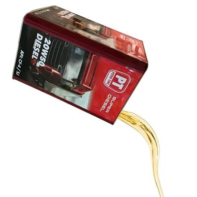 Petro Tıme Motor Yağı 16 Lt 15W40