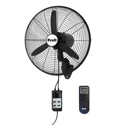 Proft Duvar Vantilatör Sarkıt Kumandalı FLW-750HRI