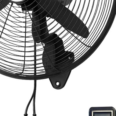 Proft Duvar Vantilatör Sarkıt Kumandalı FLW-750HRI