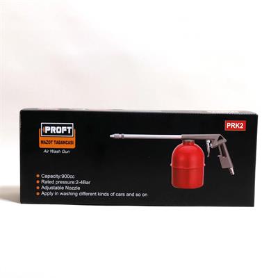 Proft Mazot Tabancası Prk2-(2li Paket)