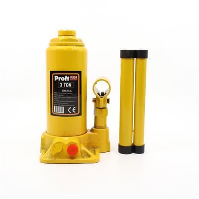 Proft Şişe Kriko 3 Ton