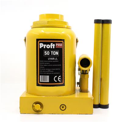 Proft Şişe Kriko 50 Ton