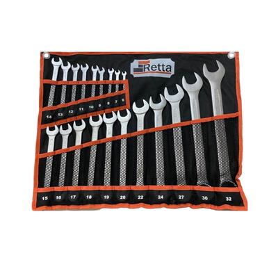 Retta  Kombine Anahtar Takımı 20 Li
