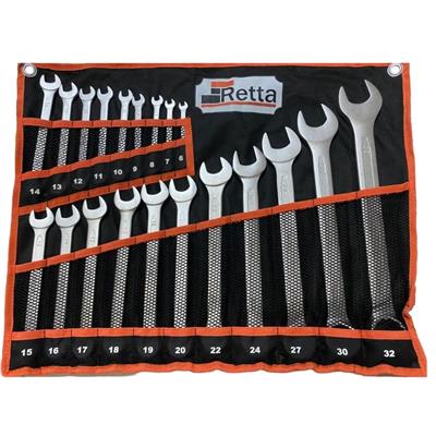 Retta  Kombine Anahtar Takımı 20 Li