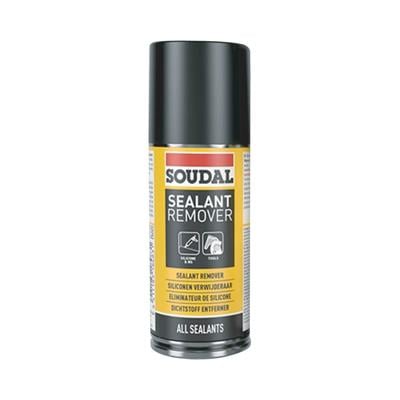 Soudal Silikon Temizleyici 150 ML-(12 Adet)