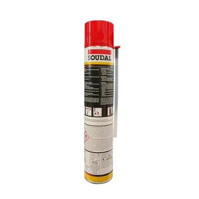 Soudal Yangın Köpük Pipetli 750 Ml B1-(12 Adet)