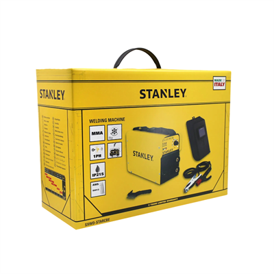 Stanley İnverter Kaynak Makinesi (160Amp) 