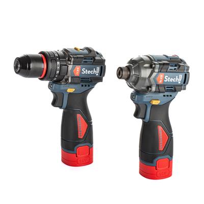 Stech-End Akülü 2 Li Set 16V Sxs202