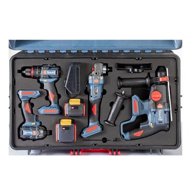 Stech-End Akülü 4 Lü Set 20V Sxs402