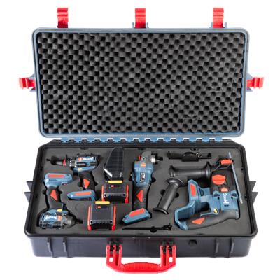 Stech-End Akülü 4 Lü Set 20V Sxs402