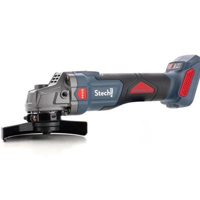 Stech-End Akülü Avuç Taşlama 125 Mm 4.0Ah 20V Sx44