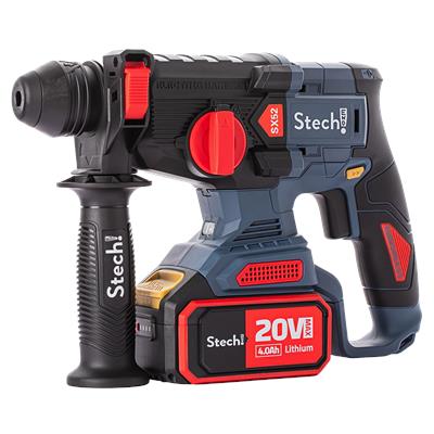 Stech-End Akülü Kırıcı Delici 4.0 Ah 20V Sx52