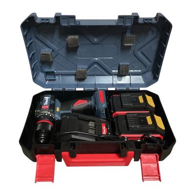 Stech-End Akülü Vidalama 4.0 Ah 20V Sx12