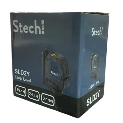 Stech-End Çizgi Lazer 30 Mt 