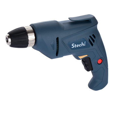 Stech-End Darbesiz Matkap 400W 