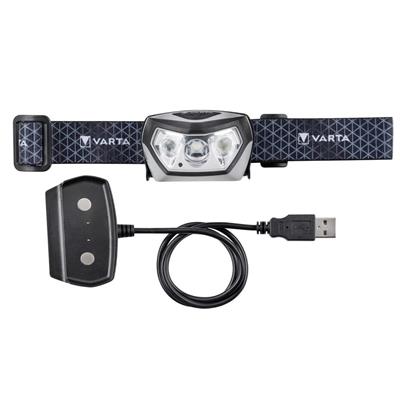 Varta Led Wıreless Kafa Feneri H30R Şarjlı 