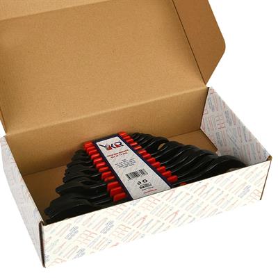 Yakar İki Ağızlı Açık Anahtar Takımı 12 Li