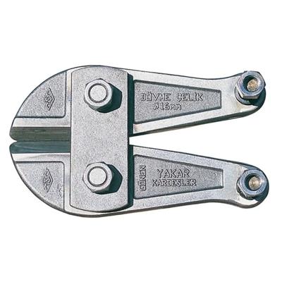 Yakar Kollu Makas (Demir Kesme) Yedeği 16 Mm