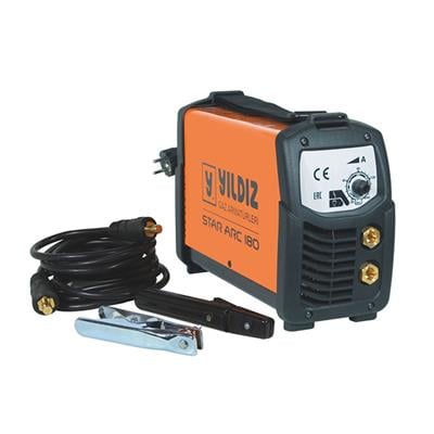 YıldızYıldız İnverter Kaynak Mak.Star  (160 Amp.)284.15.M160