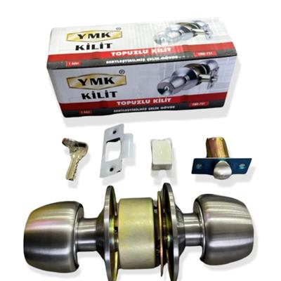 Ymk Otel Tipi Topuzlu Kilit-(10 Adet)