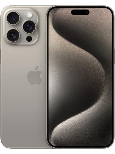 2. EL APPLE İPHONE 15 PRO MAX 256GB NATURAL RENK