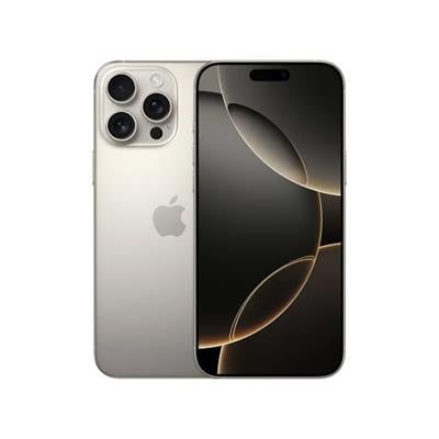 APPLE İPHONE 16 PRO MAX 256GB NATURAL RENK