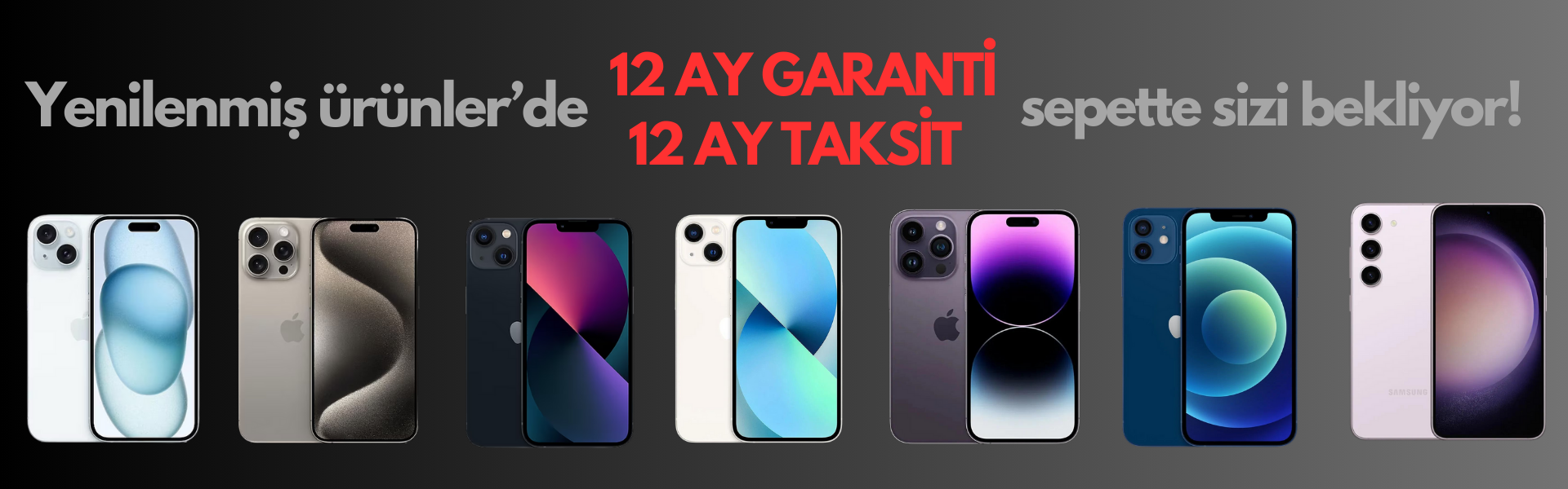 yENİLENMİŞ TELEFON