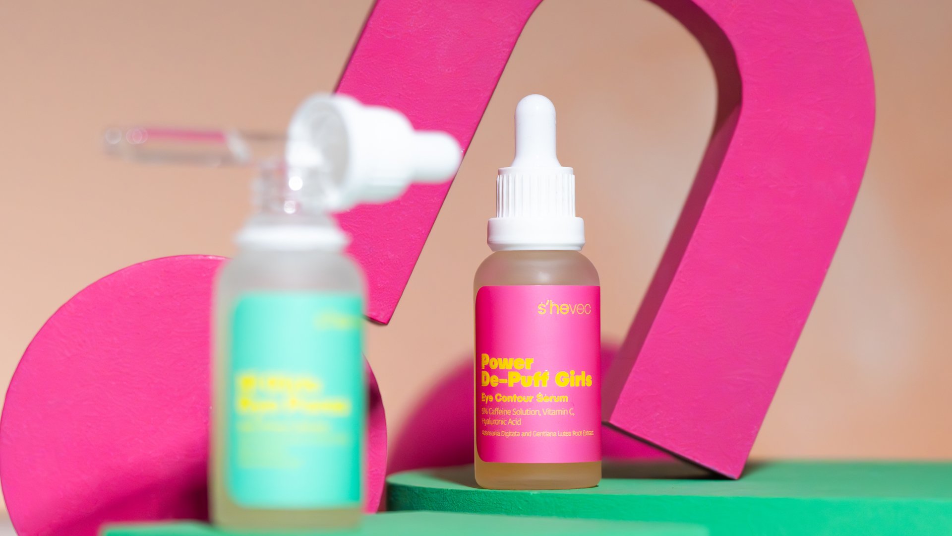 Göz Altı İçin Hangi Serum?