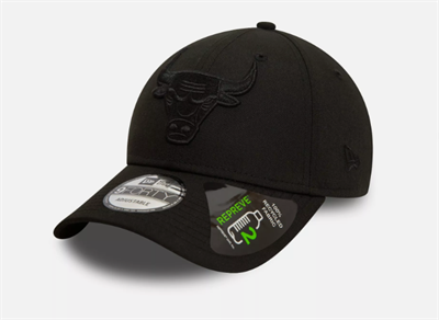 New Era REPREVE OUTLINE 9FORTY CHIBUL  BLKBLK