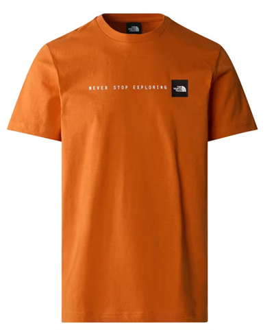The North Face M S/S NEVER STOP EXPLORING TEE