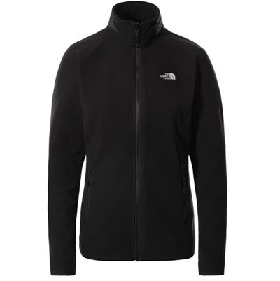 The North Face W 100 GLACIER FZ - EU