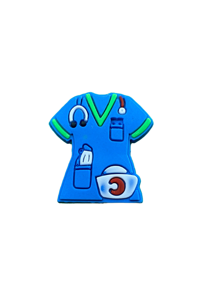 CROCS TİPİ TERLİK SÜSÜ-No-10