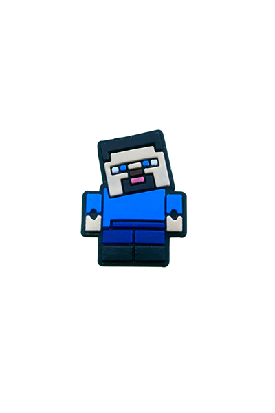 CROCS TİPİ TERLİK SÜSÜ-No-14