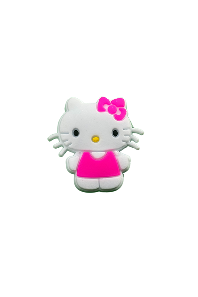 CROCS TİPİ TERLİK SÜSÜ-No-4