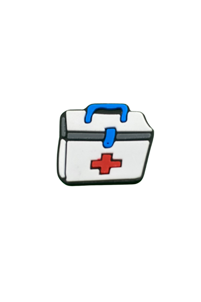 CROCS TİPİ TERLİK SÜSÜ-No-7